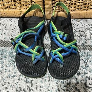 Chaco Colorful Strappy Sandals
